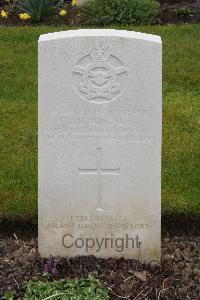 Harrogate (Stonefall) Cemetery - Abrams, Kevin Kenny